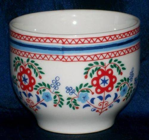 ELIZABETH ARDEN BOWL ORIENT EXPRESS