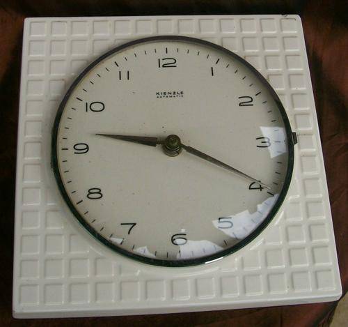 KIENZLE CLOCK