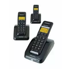 Bell trio cordless