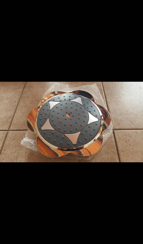 R1 bargains 8 inch shower rose