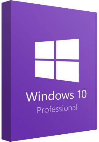 Windows 10 Professional