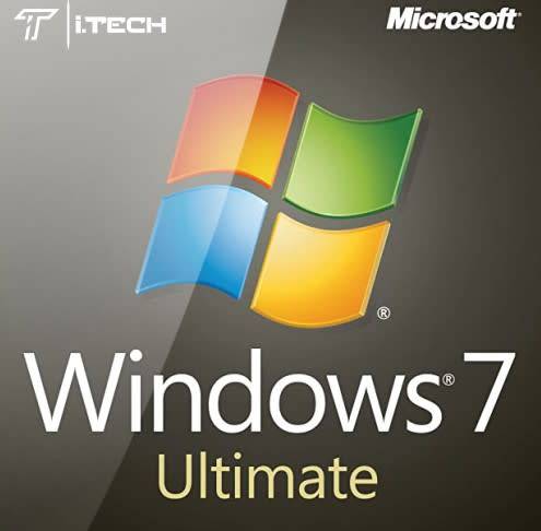 SALE | Windows 7 Ultimate | LIFETIME ACTIVATION | GENUINE LICENSE KEY | 32 and 64 Bit
