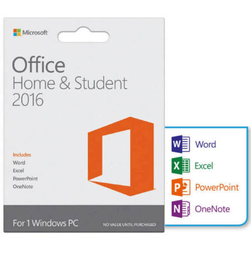 ON SALE | Office 2016 Home and Student | ONLINE ACTIVATION KEY | TRUSTED SELLER | 32/64 Bit