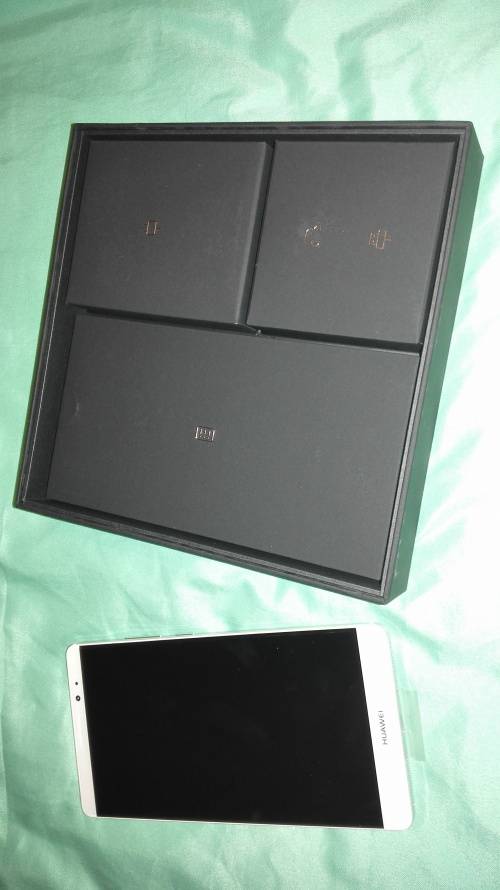Huawei Mate 8 32GB Dual Sim