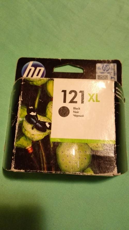 HP 121XL Cartridge