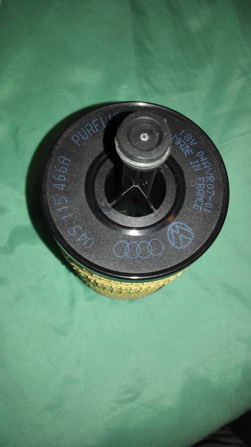 VW Oil Filter Brand new