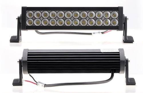 72 Watt Cree LED spotlight for workshop, vehicles, excavators,etc