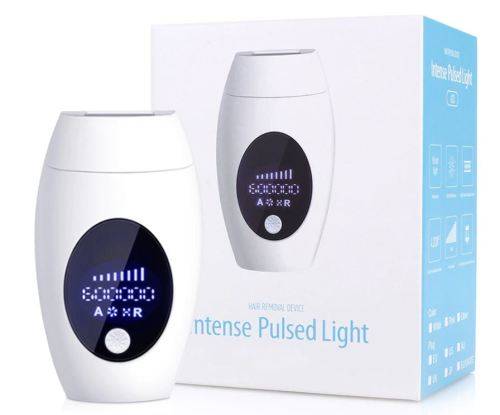 2019 Professional Permanent IPL Epilator - 600,000 flashes