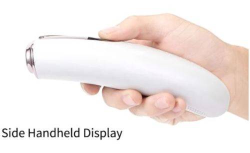 Permanent Painless Shaver Portable Epilator Laser Hair Removal Machine for Home use