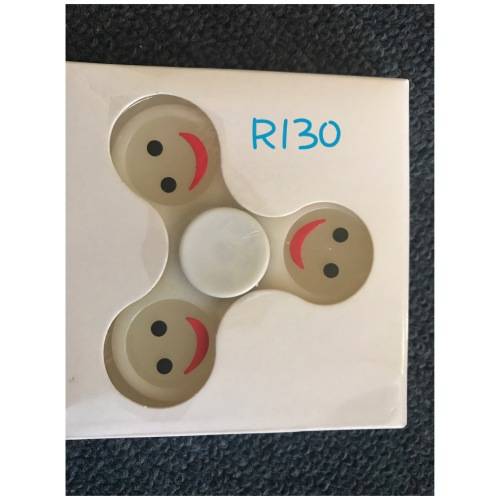 Fidget spinners- glow in the dark