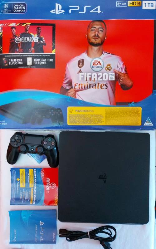 Ps4 Slim 1Tb Console