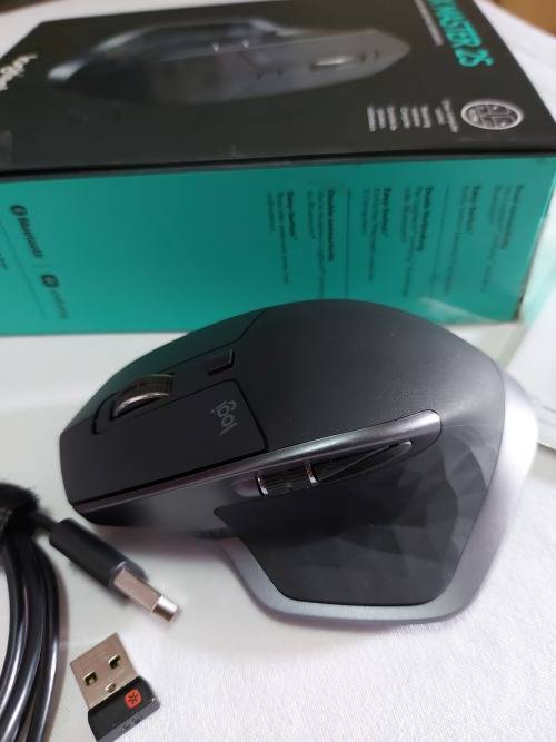 Logitech MX Master 2S