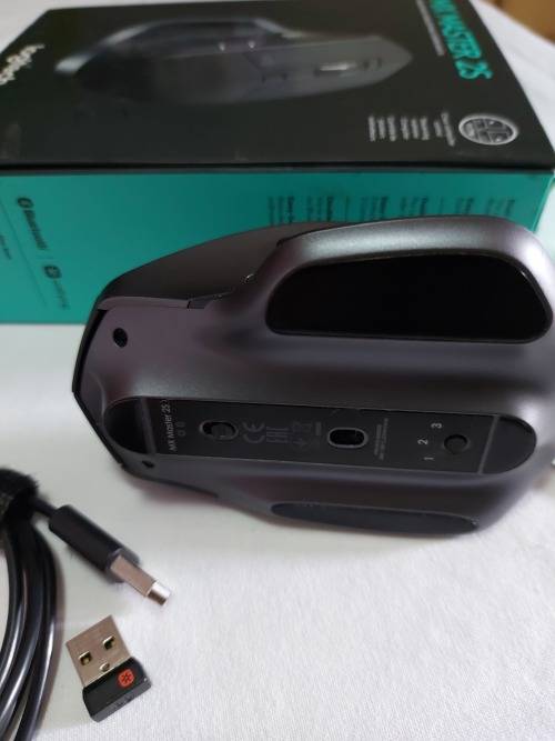 Logitech MX Master 2S