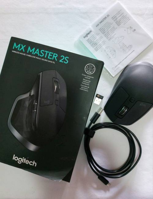Logitech MX Master 2S
