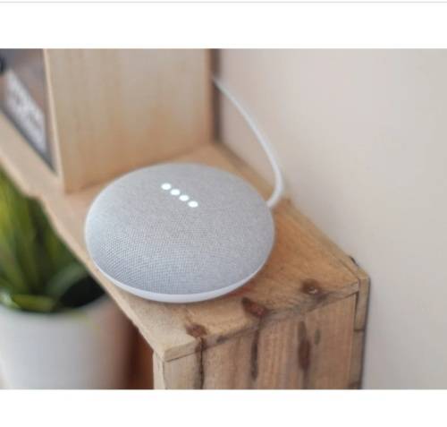 Google Nest Mini 2nd Gen