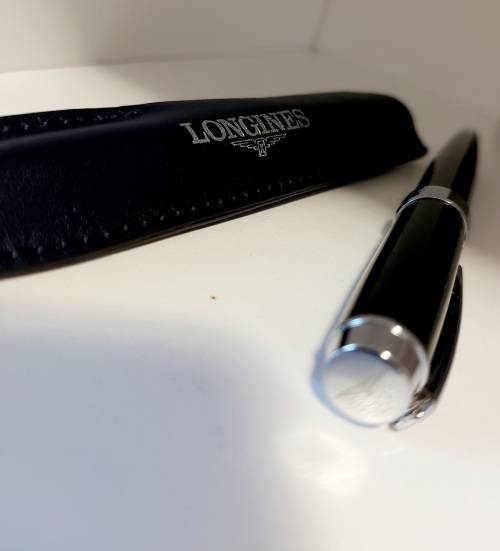 Longines Heritage classic collectable pen