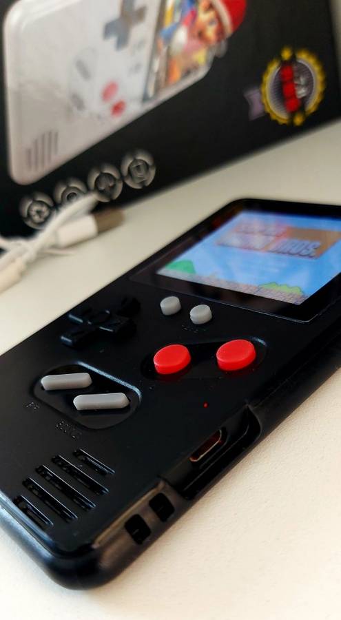 Handheld Retro Games Console 500 in 1