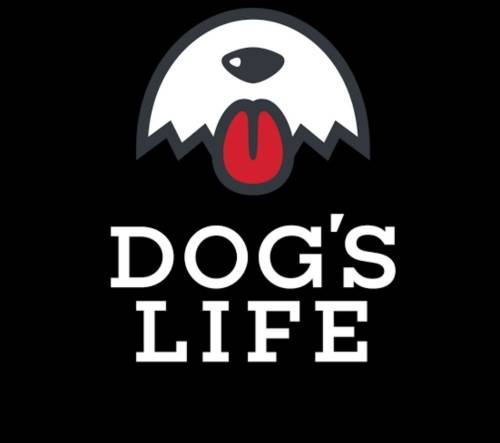 Dogs Life Calming Cuddler Bed