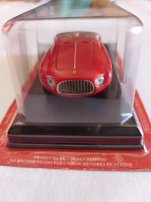 Ferrari 340MM Scale 1:43