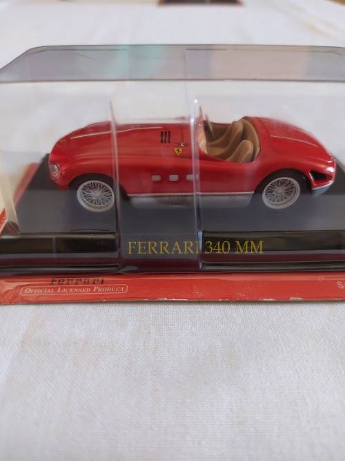 Ferrari 340MM Scale 1:43