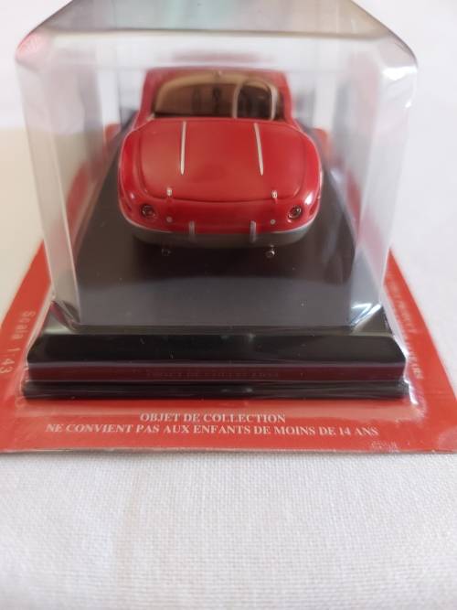 Ferrari 340MM Scale 1:43