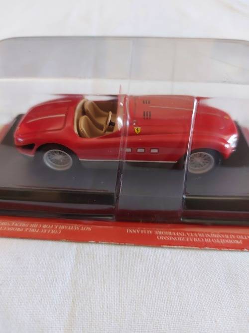Ferrari 340MM Scale 1:43