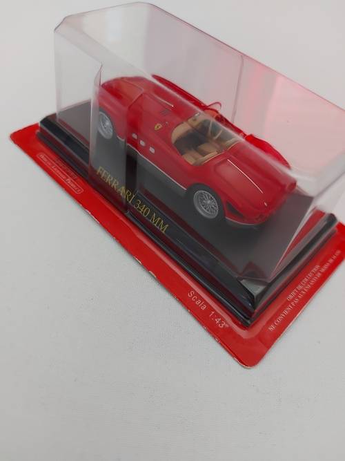 Ferrari 340MM Scale 1:43