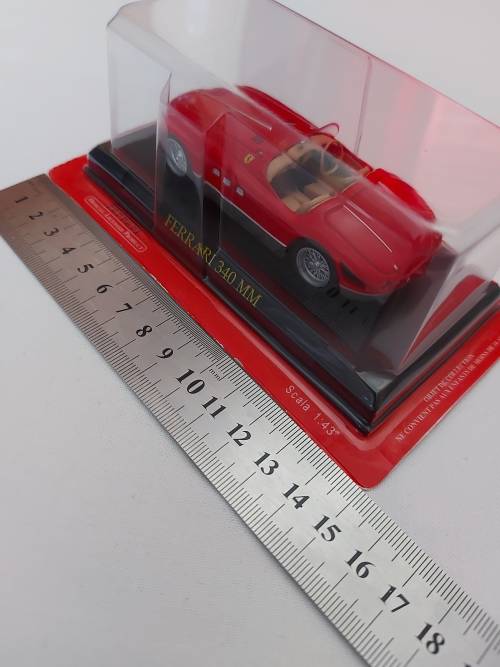 Ferrari 340MM Scale 1:43