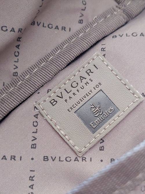 Bvlgari Amenity Bag