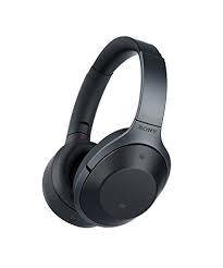 Sony Premium Noise Cancelling, Bluetooth Headphone, Black