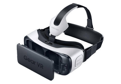Samsung Gear VR powered by Oculus