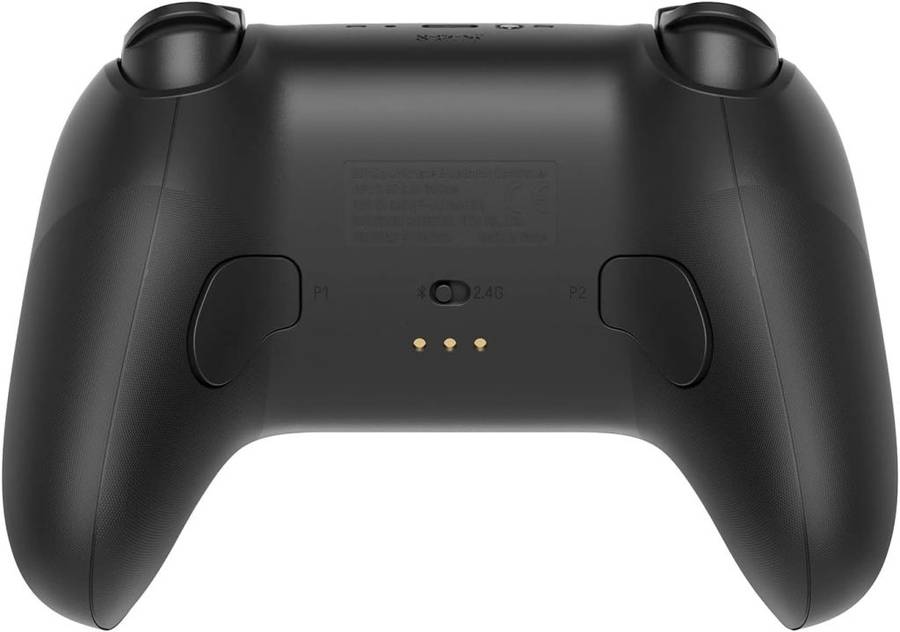 8BitDo Ultimate Bluetooth & 2.4g Controller with Charging Dock for Switch and Windows - Black
