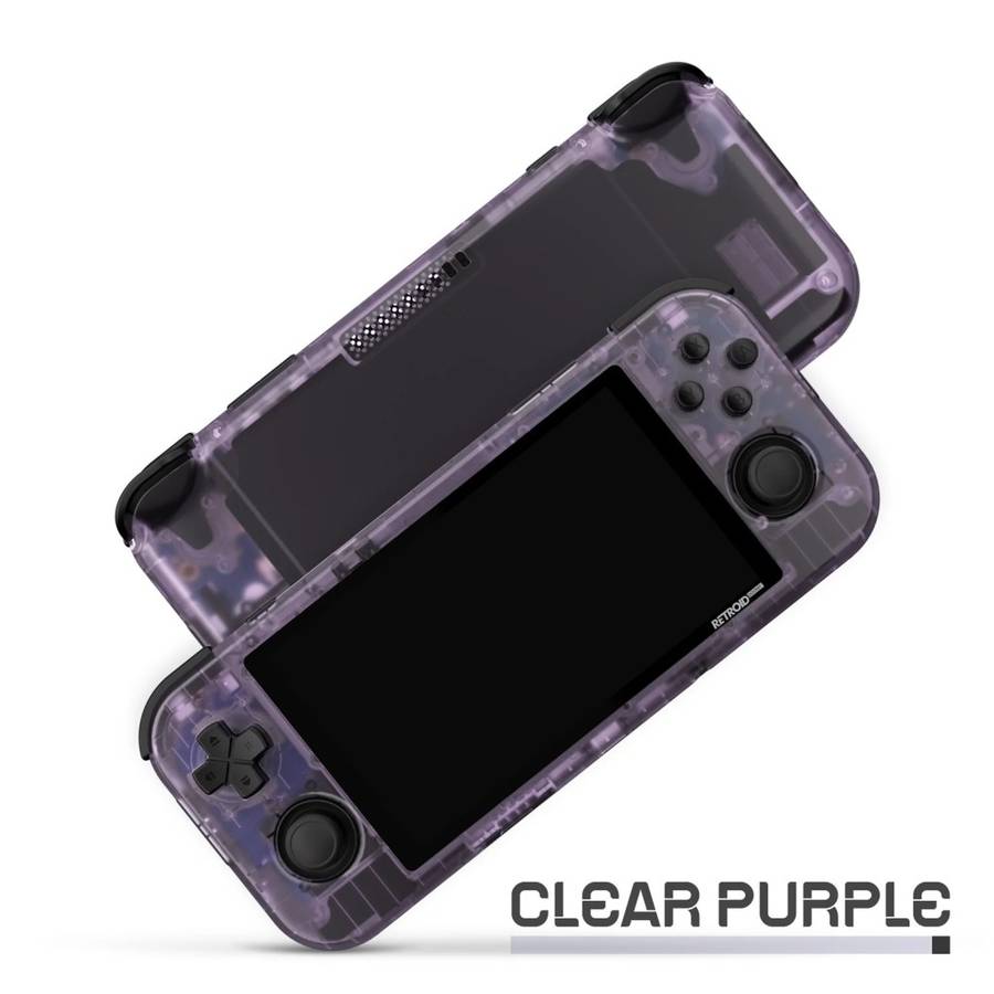 Retroid Pocket 3 Plus Retro Game Handheld Console - 4 Colours