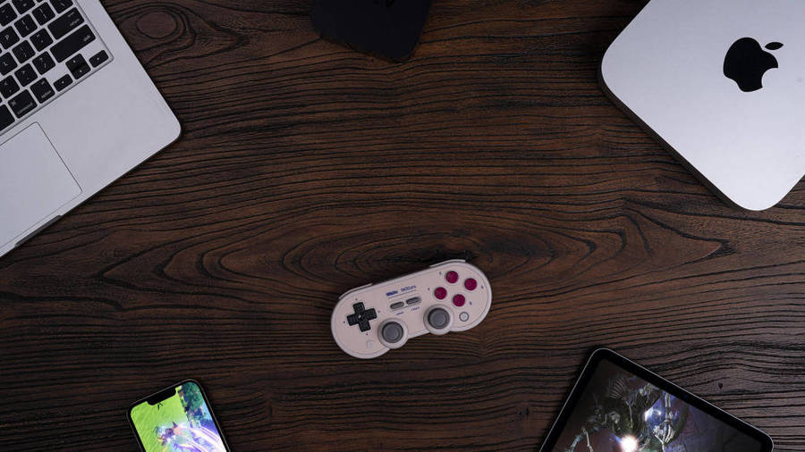 8Bitdo Sn30 Pro Bluetooth Controller for Switch, PC, macOS, Android, Steam Deck - 2 Colours