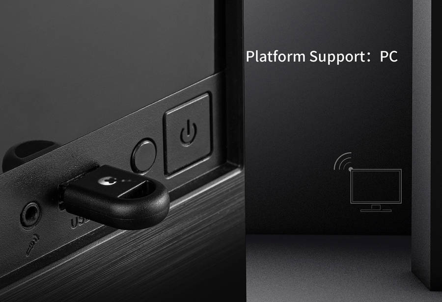 Gulikit Wireless Controller Adapter