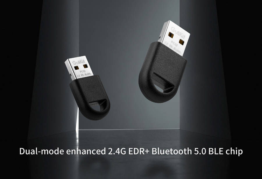 Gulikit Wireless Controller Adapter