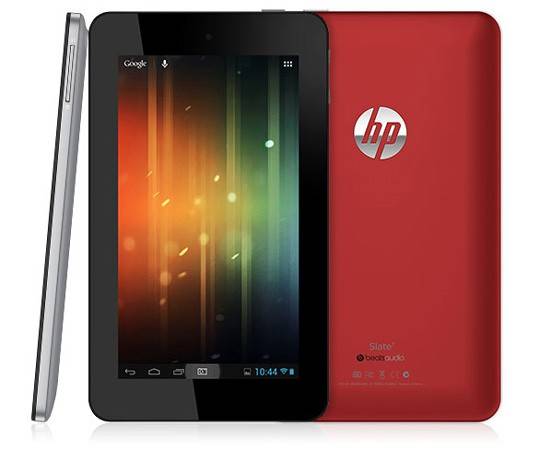 HP SLATE 7HD - 16GB - 3G +  BEATS AUDIO - IMMACULATE CONDITION