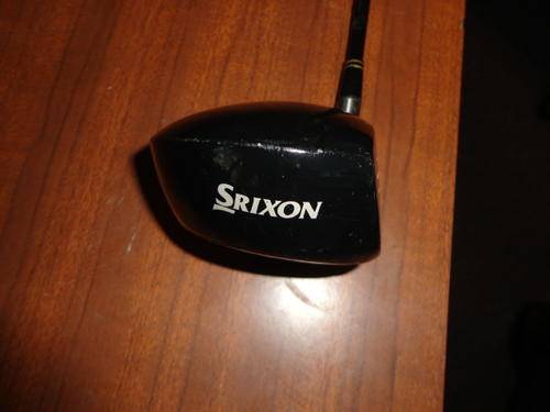 Srixon 10.5 driver