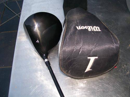 WILSON DRIVER