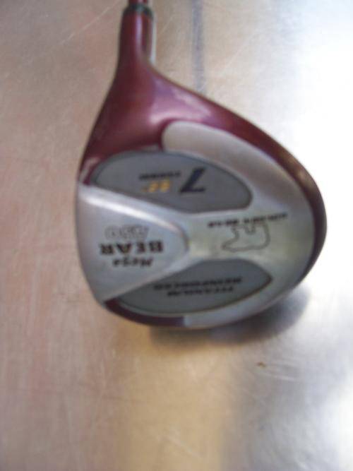 GOLDEN BEAR NR.7 WOOD