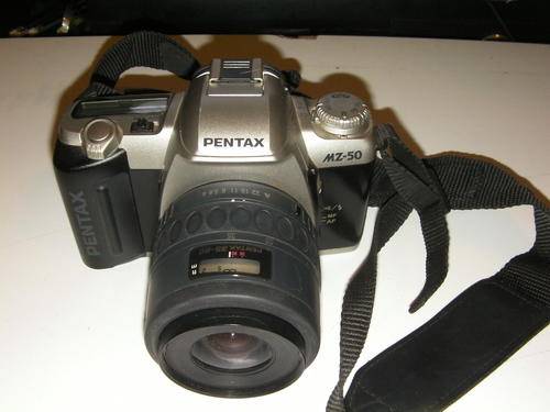 PENTAX MZ 50 CAMERA