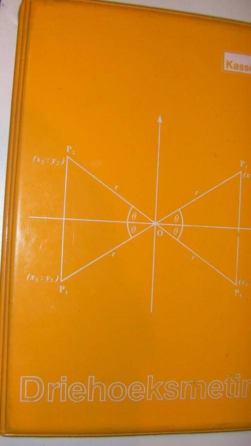 Wiskunde -Driehoeksmeting