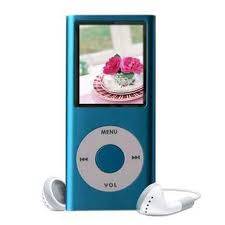 MP4 PLAYER (16 GB)