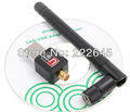 WiFi Wireless Adapter 150M LAN Card with Antenna