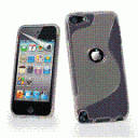 Clear iPod Touch 5 / 5th Generation Streamline Cover Case