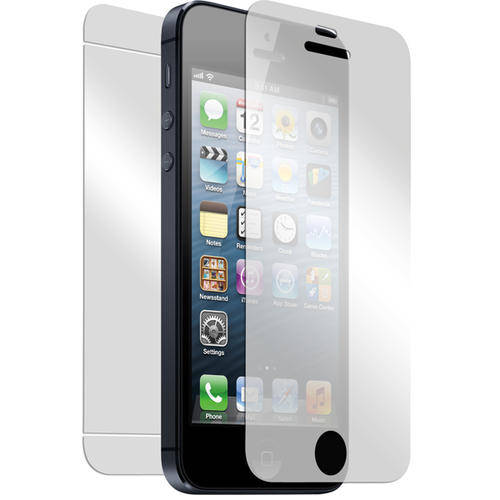 iPhone 5 Back & Front Screen Protector