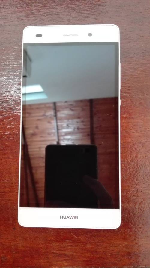 Huawei P8 LTE White