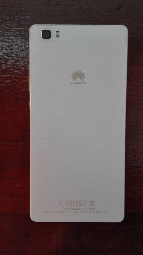 Huawei P8 LTE White