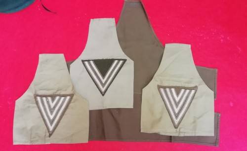 SADF BRASSARDS