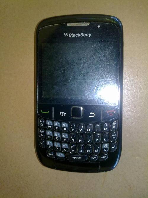 BlackBerry 8520